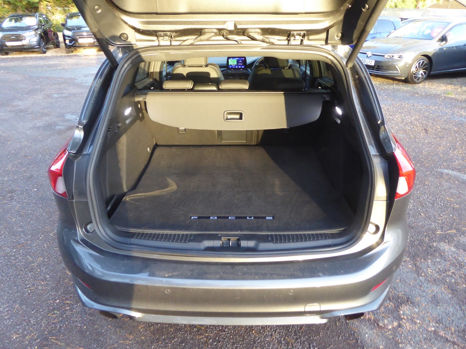 Used Ford Focus 2021 for sale - 76369378: Photo 8