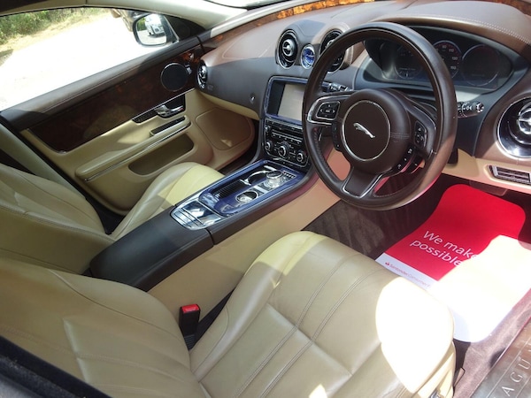 Used Jaguar XJ 2011 for sale - 75575474: Photo 10