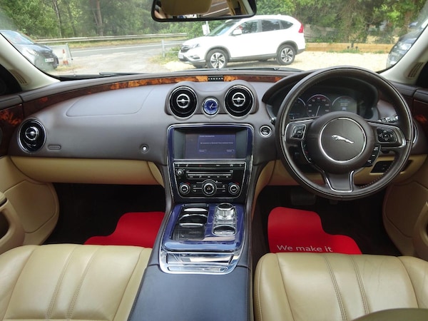 Used Jaguar XJ 2011 for sale - 75575474: Photo 11