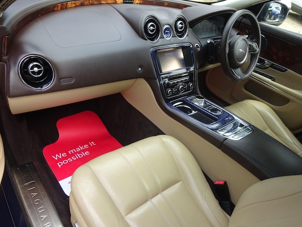 Used Jaguar XJ 2011 for sale - 75575474: Photo 12