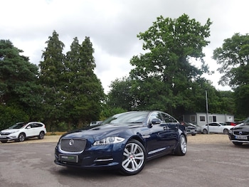 Used Jaguar XJ 2011 for sale - 75575474: Photo