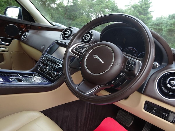 Used Jaguar XJ 2011 for sale - 75575474: Photo 20