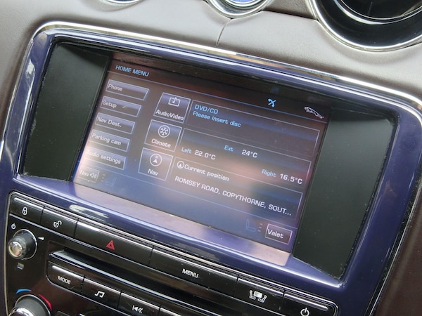 Used Jaguar XJ 2011 for sale - 75575474: Photo 29