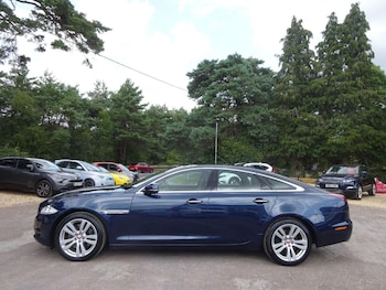 Used Jaguar XJ 2011 for sale - 75575474: Photo