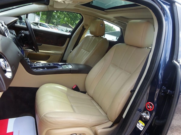 Used Jaguar XJ 2011 for sale - 75575474: Photo 30