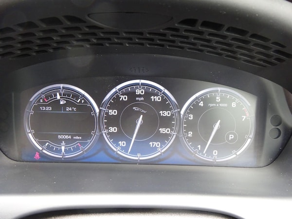 Used Jaguar XJ 2011 for sale - 75575474: Photo 44