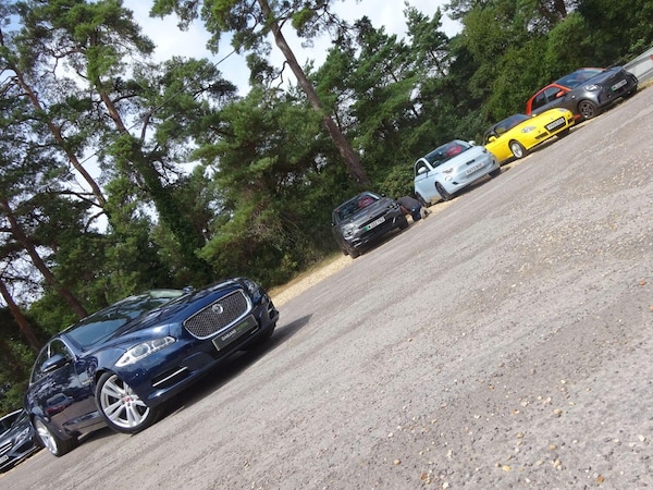 Used Jaguar XJ 2011 for sale - 75575474: Photo 45