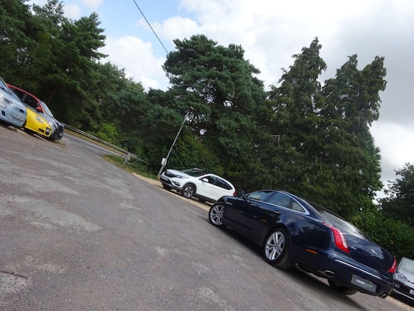 Used Jaguar XJ 2011 for sale - 75575474: Photo 46