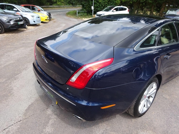 Used Jaguar XJ 2011 for sale - 75575474: Photo 48