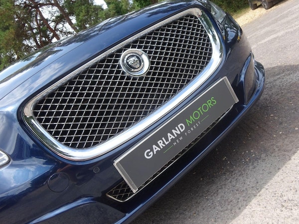Used Jaguar XJ 2011 for sale - 75575474: Photo 49