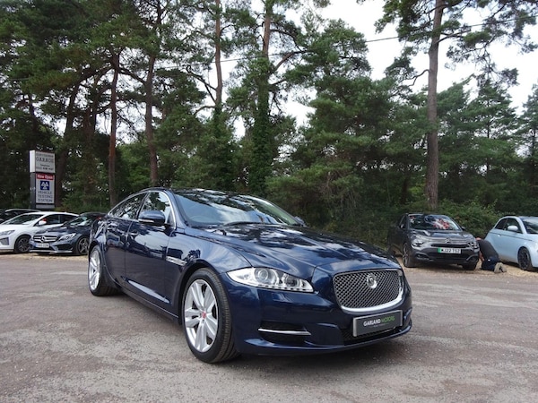 Used Jaguar XJ 2011 for sale - 75575474: Photo 4