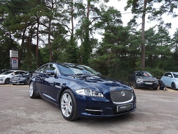Used Jaguar XJ 2011 for sale - 75575474: Photo
