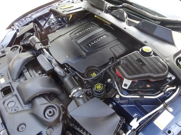 Used Jaguar XJ 2011 for sale - 75575474: Photo 57