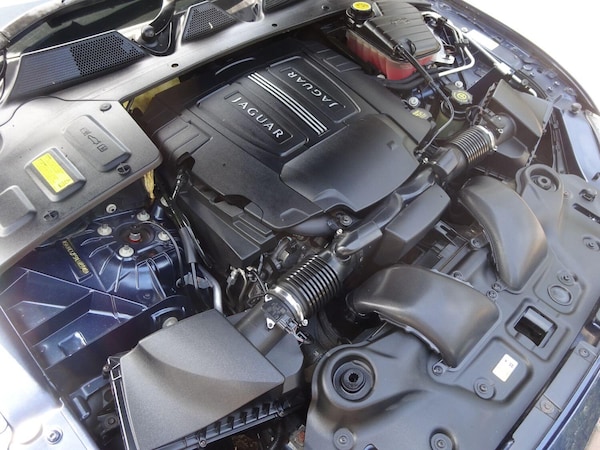 Used Jaguar XJ 2011 for sale - 75575474: Photo 58