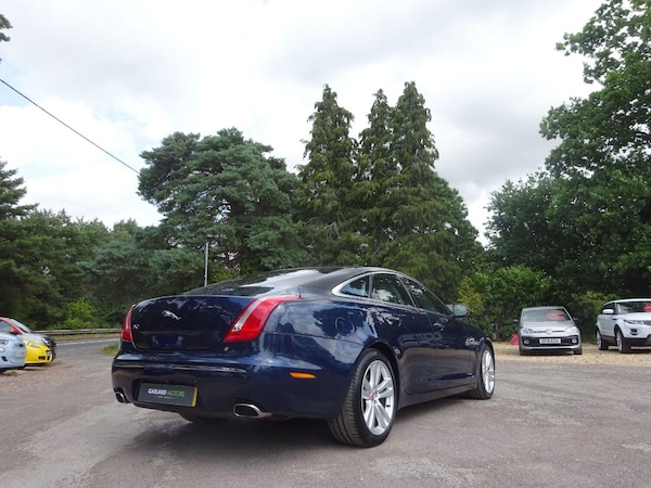 Used Jaguar XJ 2011 for sale - 75575474: Photo 6