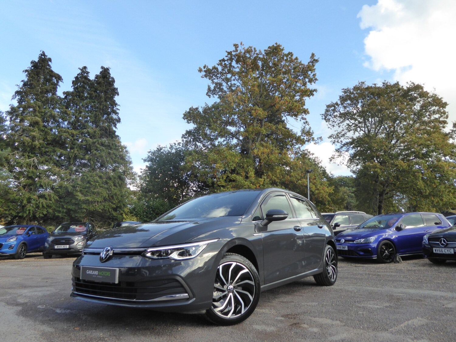 Used Volkswagen Golf 2021 for sale - 76347176: Photo 1