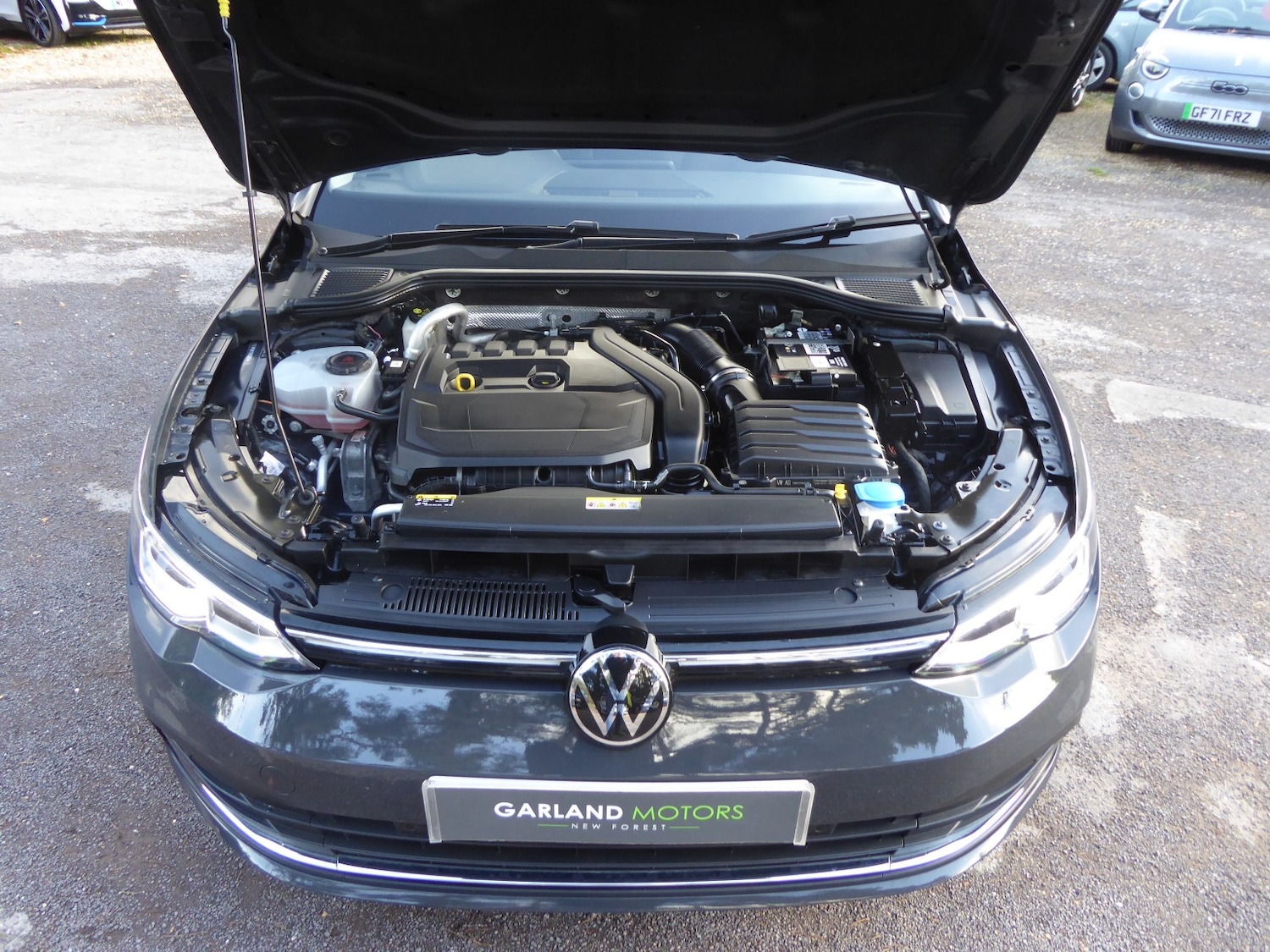 Used Volkswagen Golf 2021 for sale - 76347176: Photo 43