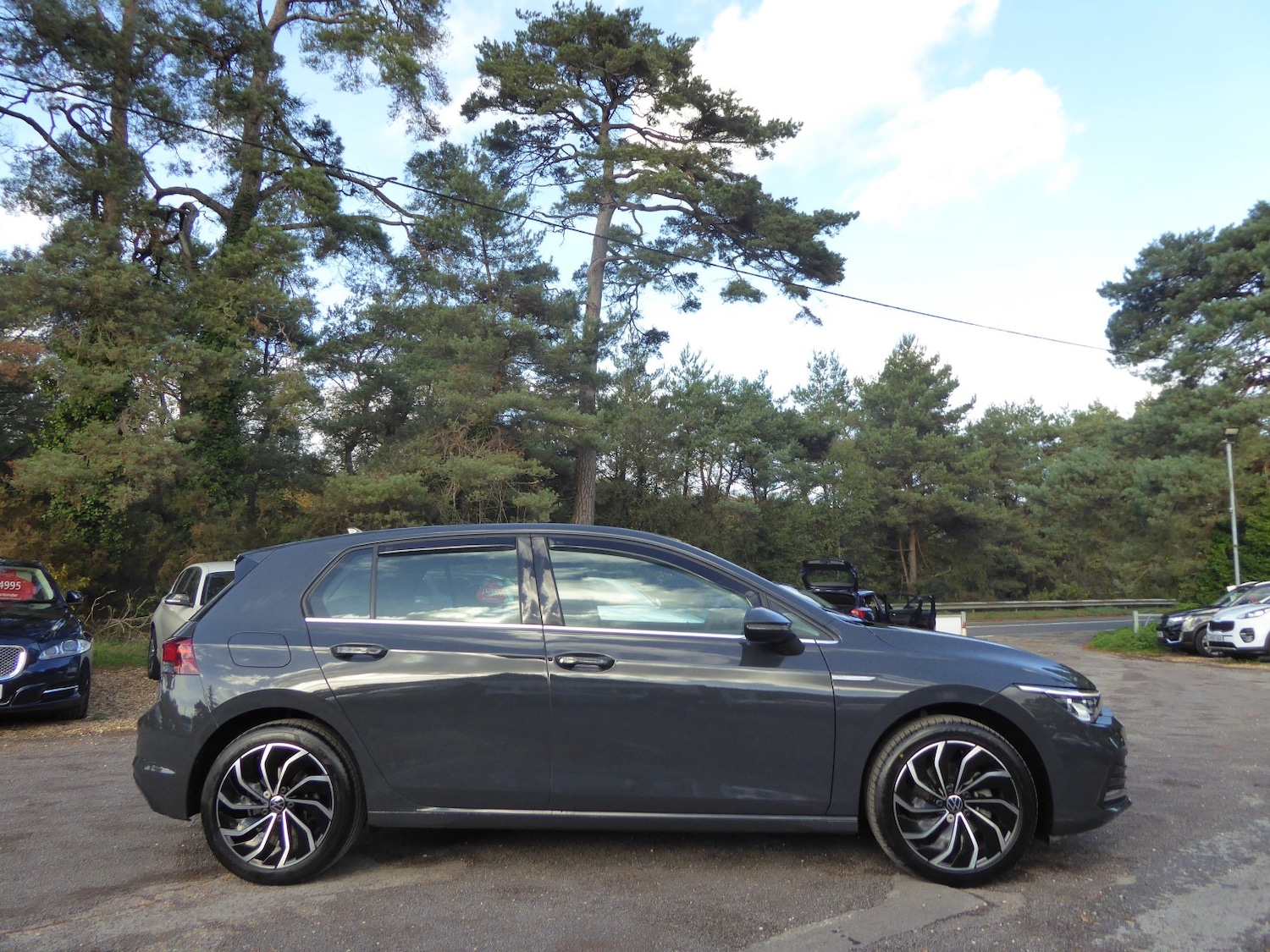 Used Volkswagen Golf 2021 for sale - 76347176: Photo 5