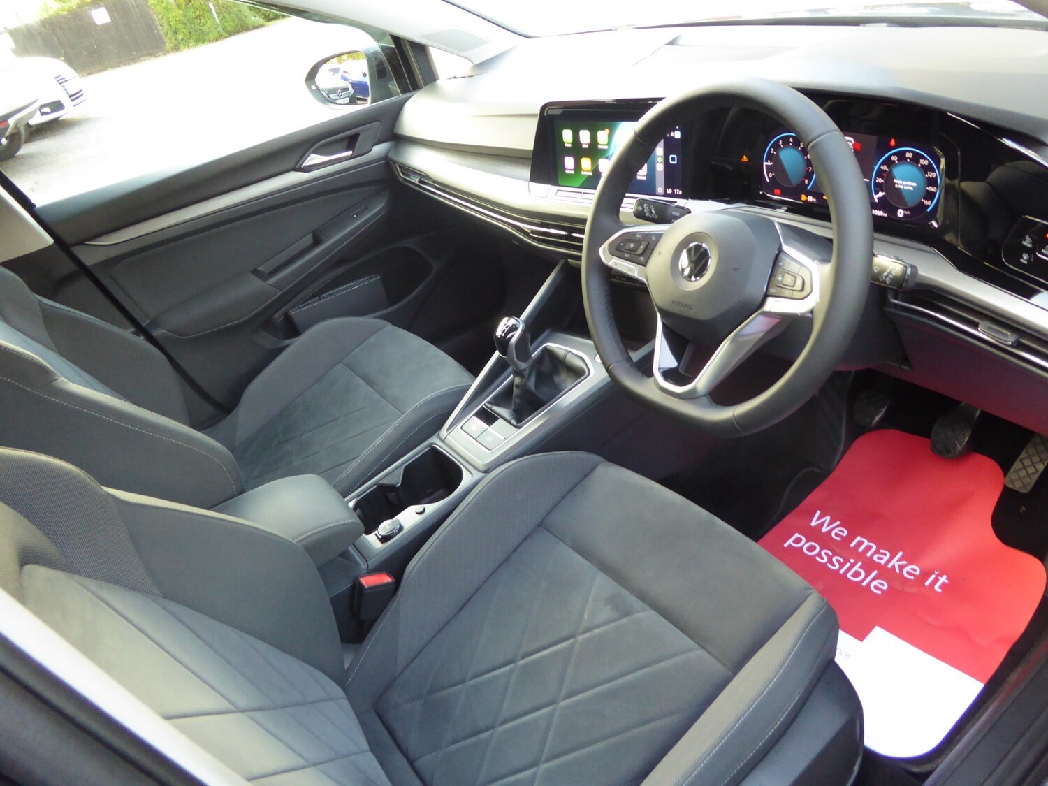 Used Volkswagen Golf 2021 for sale - 76347176: Photo 8