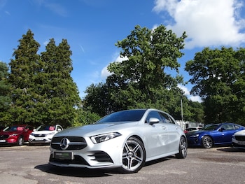 Used Mercedes-Benz A-Class 2019 for sale - 75779476: Photo