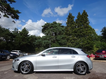 Used Mercedes-Benz A-Class 2019 for sale - 75779476: Photo