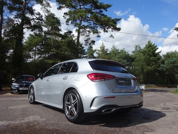 Used Mercedes-Benz A-Class 2019 for sale - 75779476: Photo