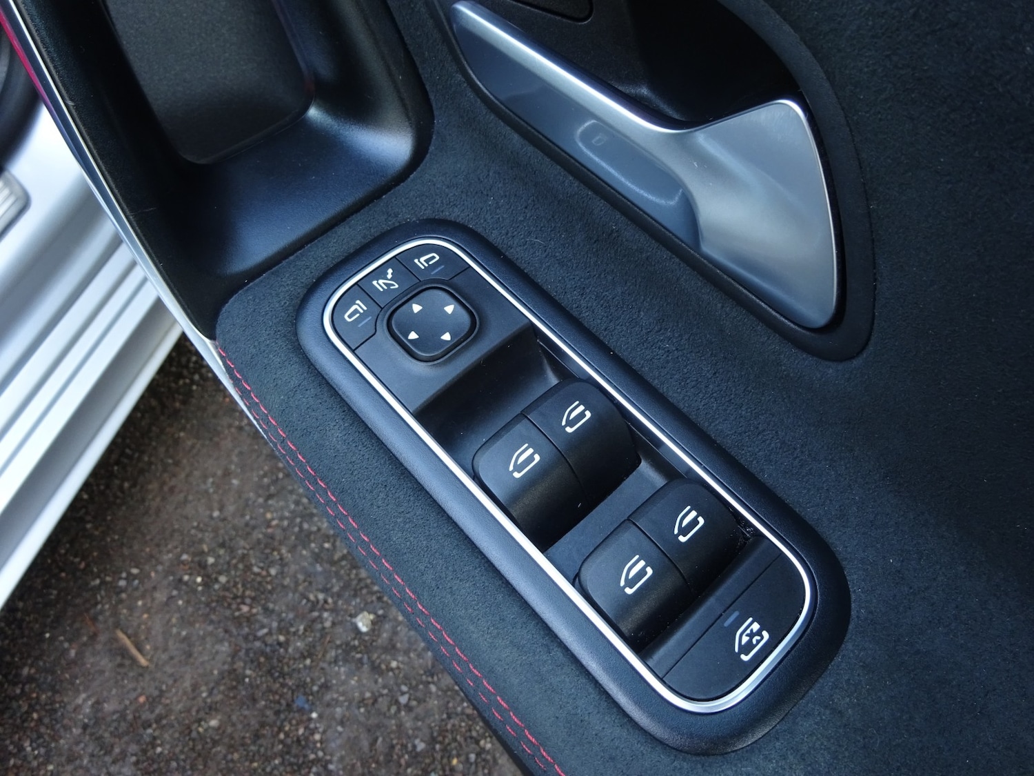 Vehicle 40
