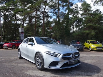 Used Mercedes-Benz A-Class 2019 for sale - 75779476: Photo