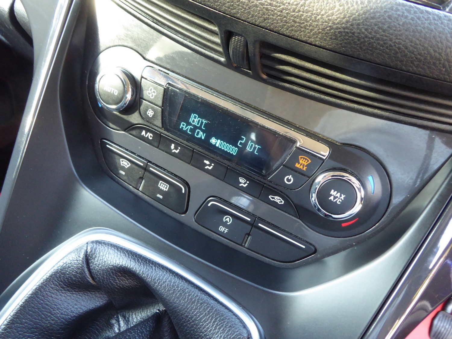 Vehicle 18