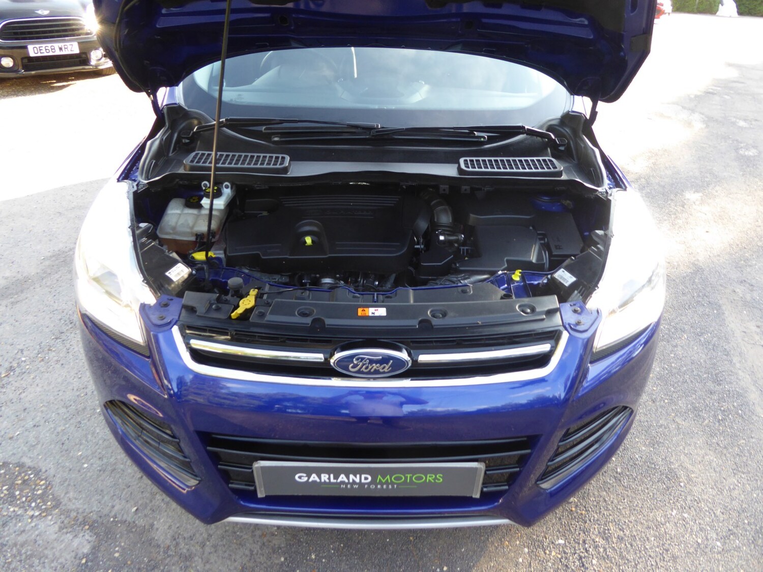 Vehicle 30
