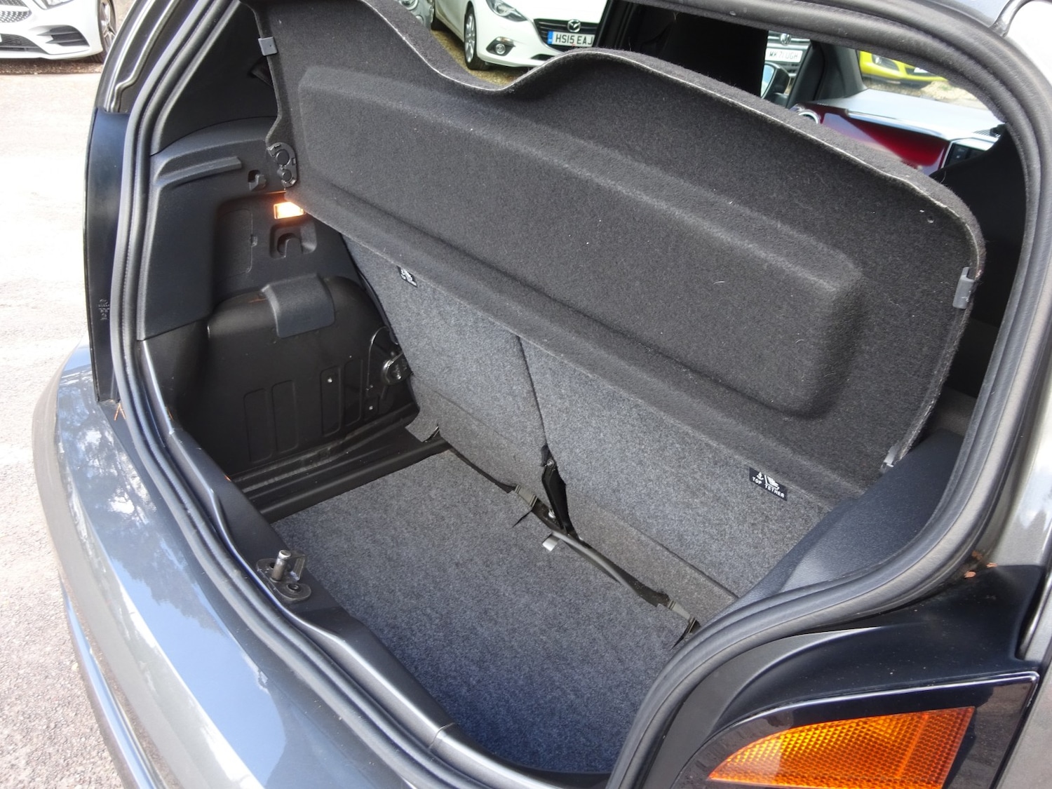 Vehicle 14