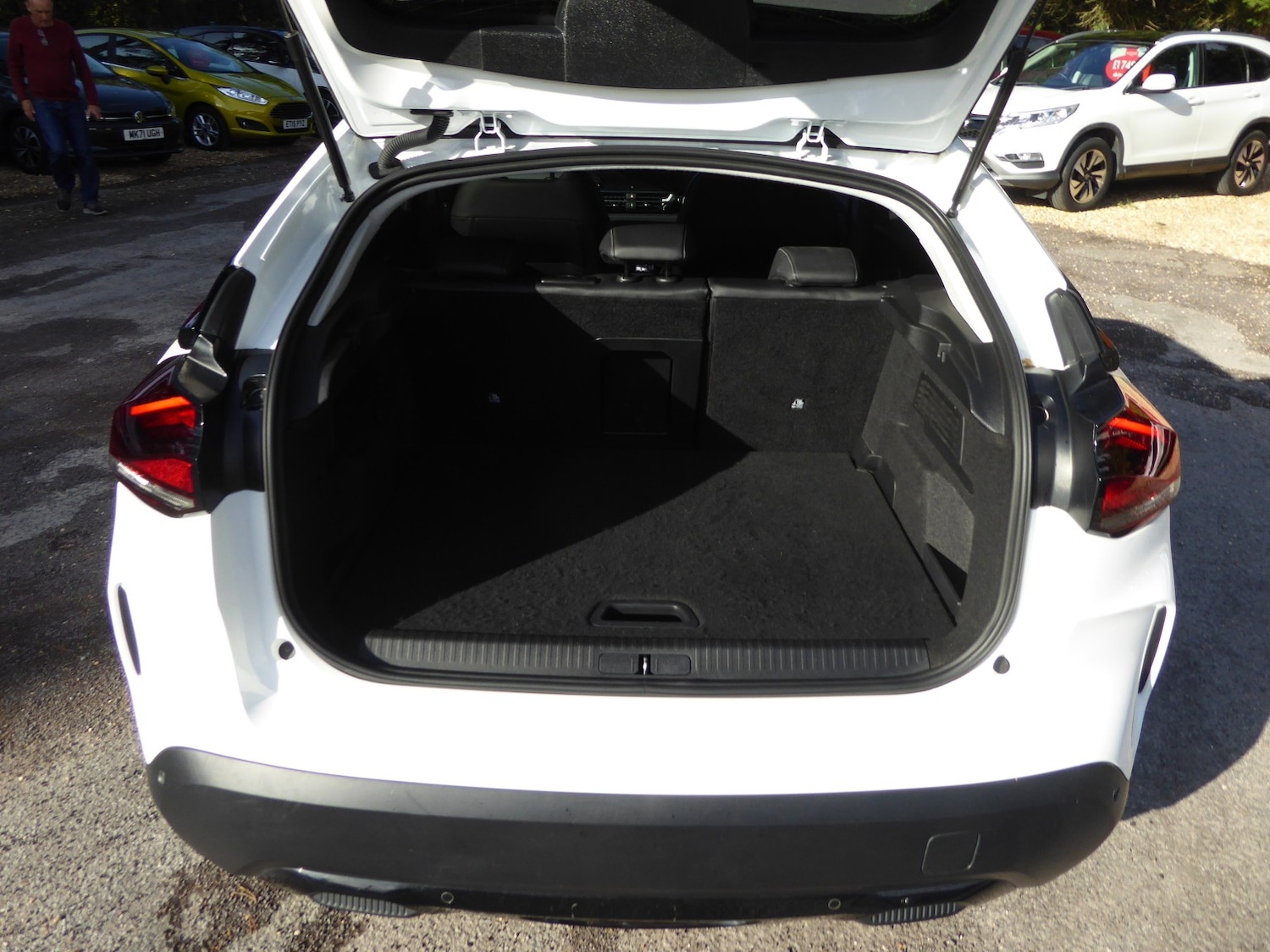 Vehicle 14