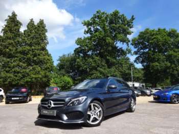 2015 - C250d AMG Line Premium Plus 5dr Auto