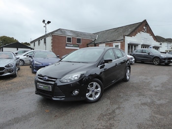 2013 - 1.6 TDCi 115 Zetec 5dr