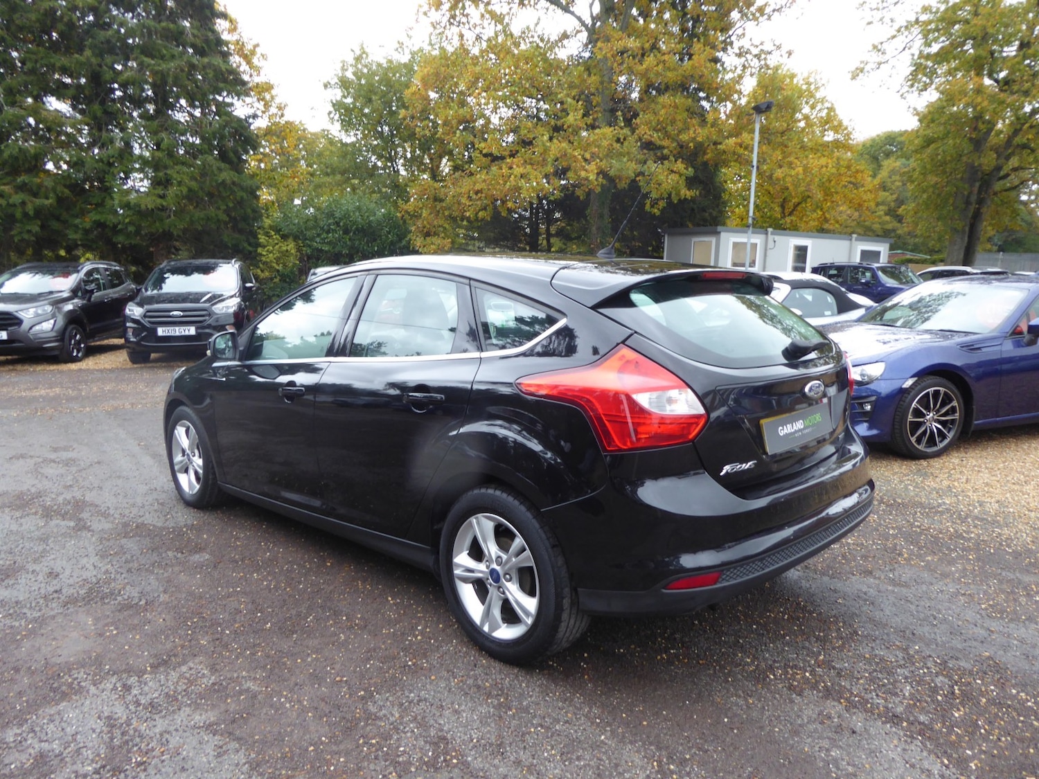 Used Ford Focus 2013 for sale - 76431024: Photo 3