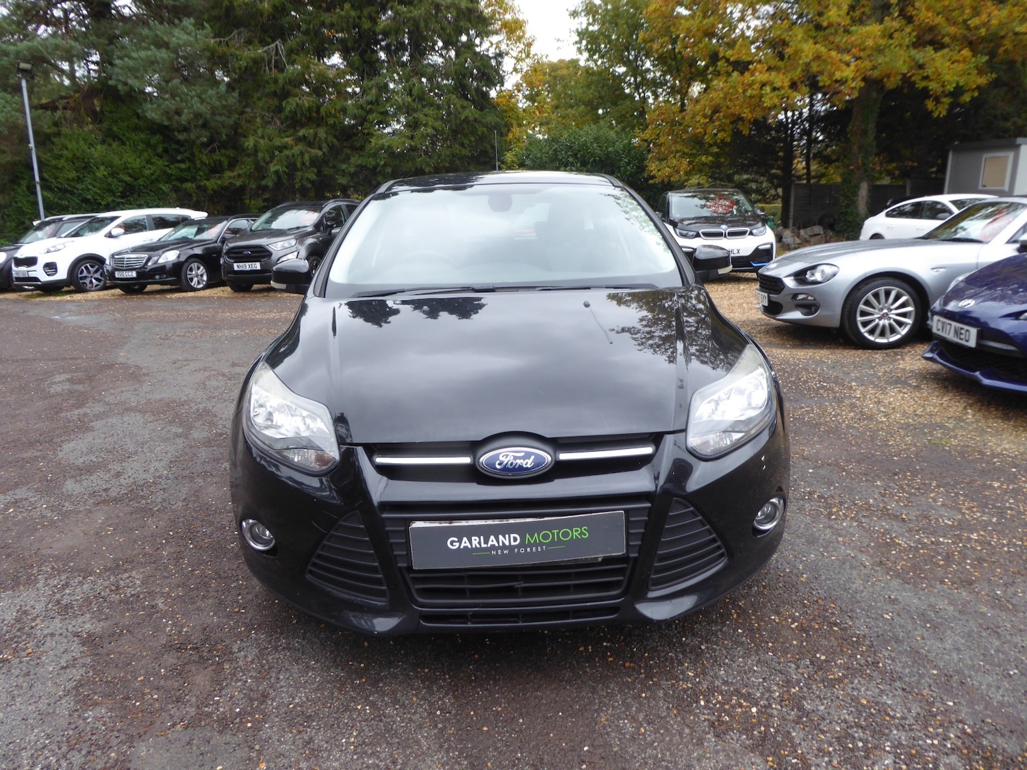 Used Ford Focus 2013 for sale - 76431024: Photo 4