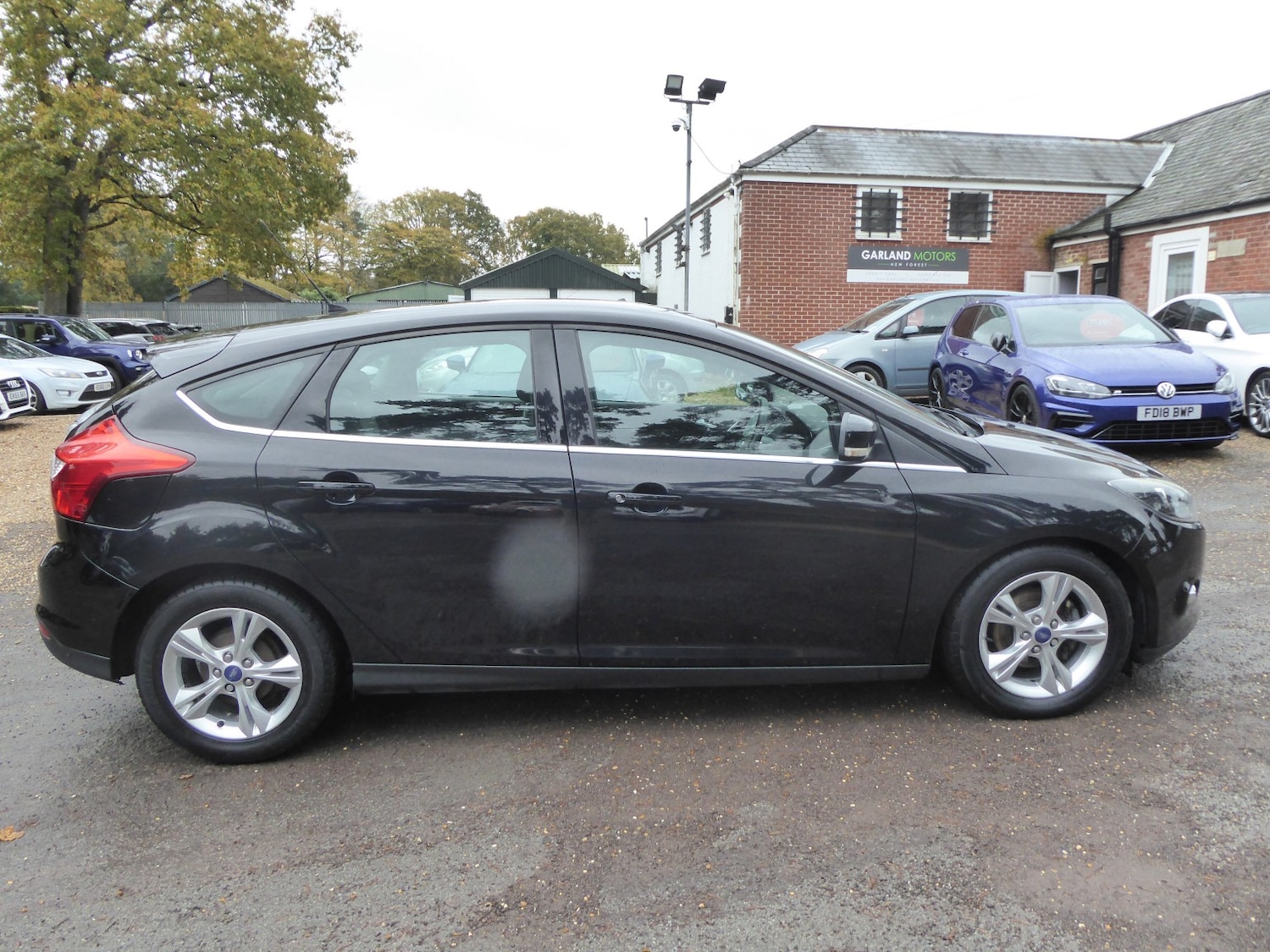 Used Ford Focus 2013 for sale - 76431024: Photo 6