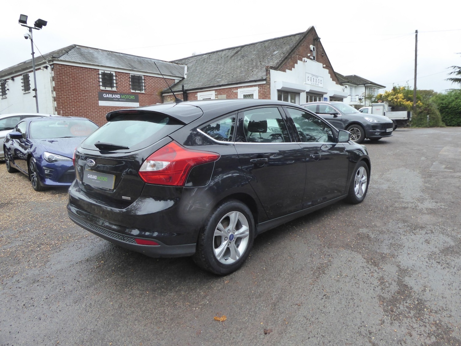 Used Ford Focus 2013 for sale - 76431024: Photo 7