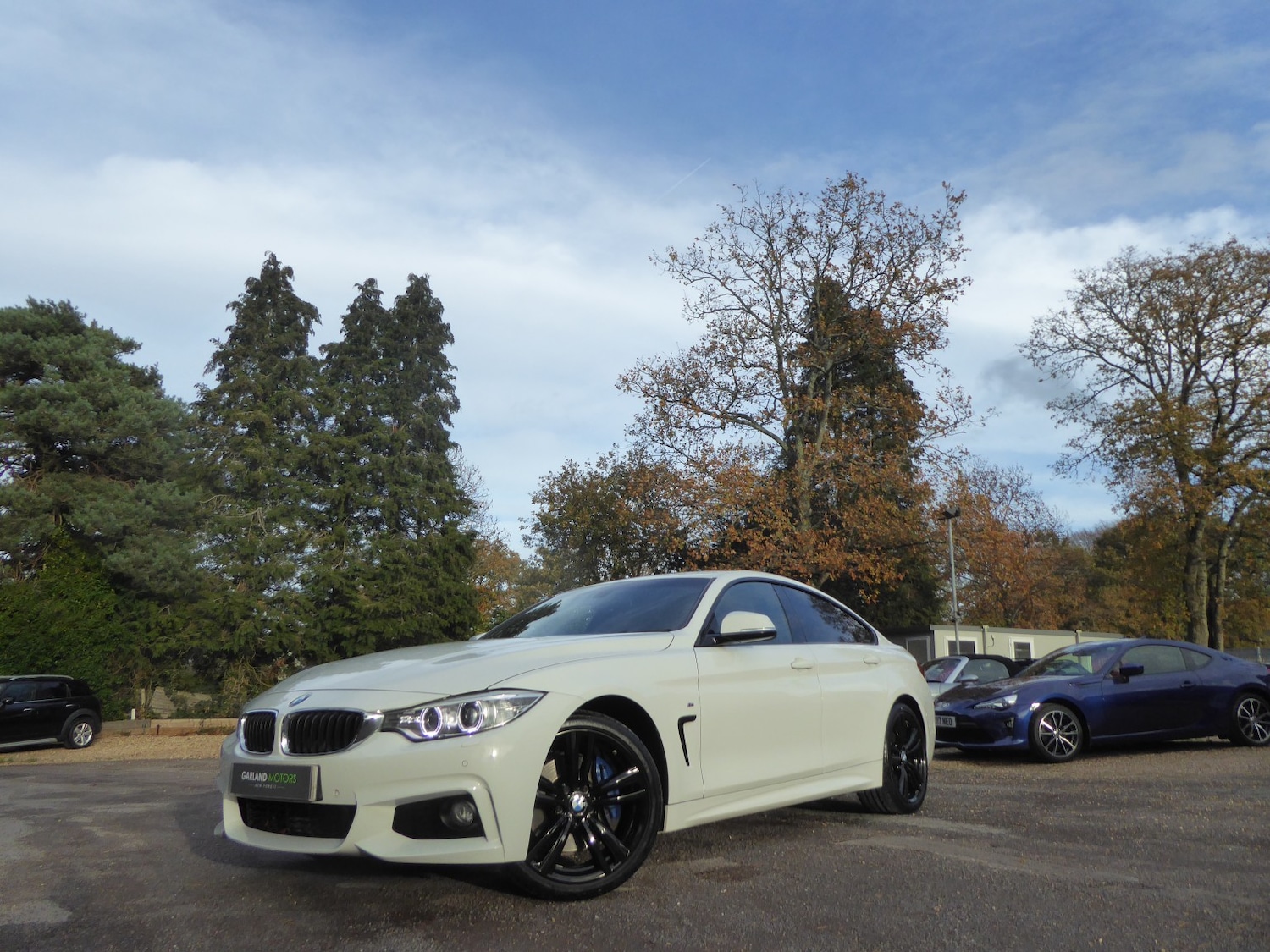 Used BMW 4 Series Gran Coupe 2015 for sale - 76554013: Photo 1