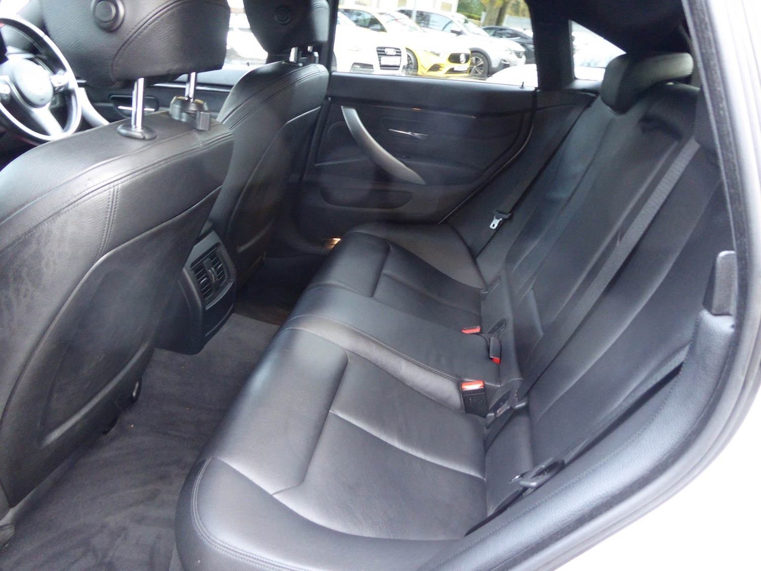 Used BMW 4 Series Gran Coupe 2015 for sale - 76554013: Photo 12