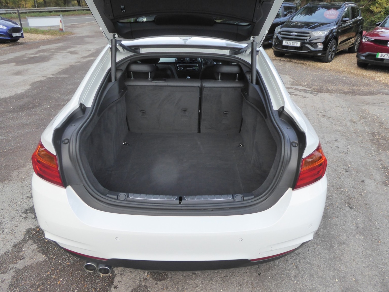 Used BMW 4 Series Gran Coupe 2015 for sale - 76554013: Photo 13