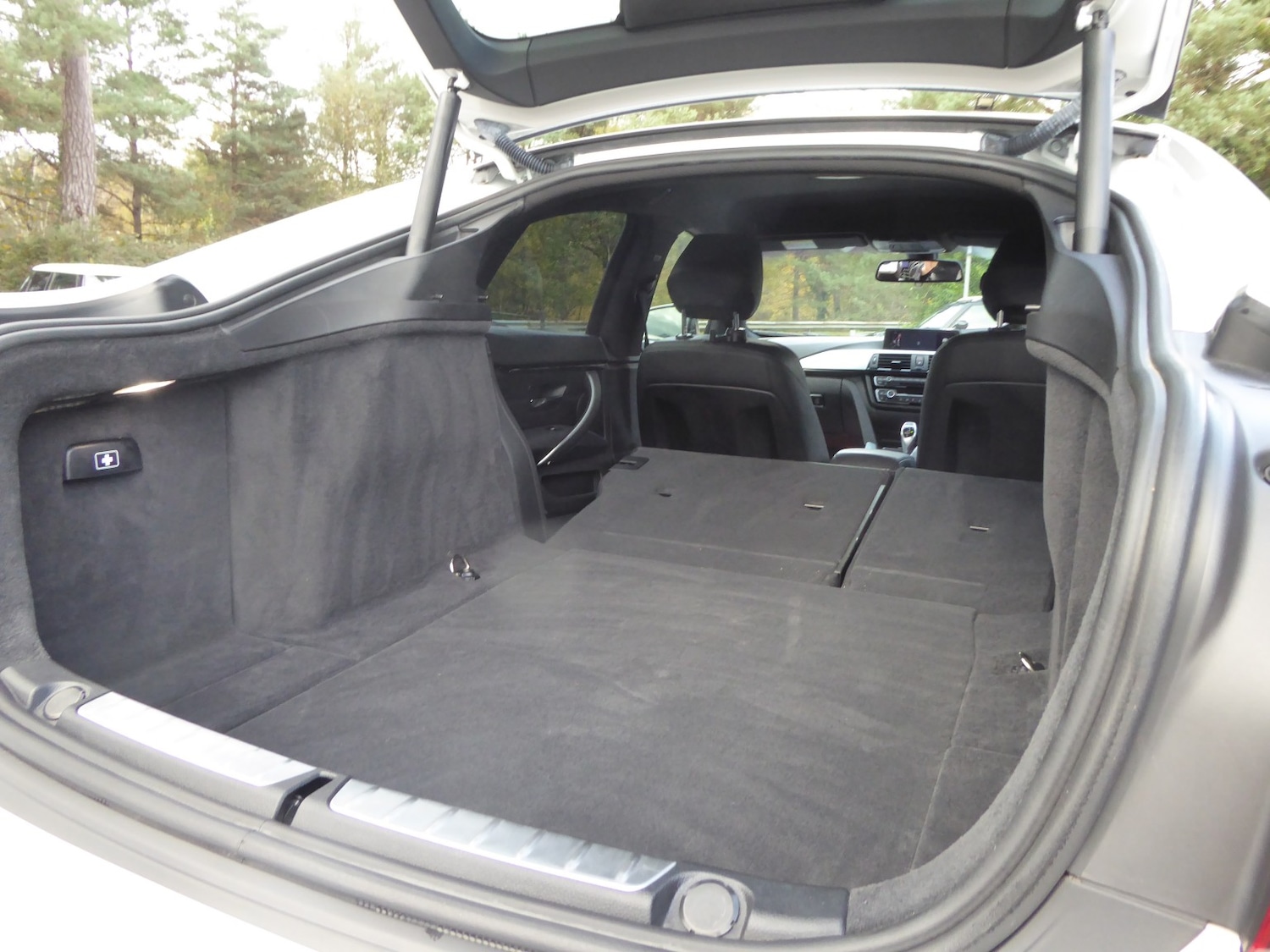 Used BMW 4 Series Gran Coupe 2015 for sale - 76554013: Photo 15