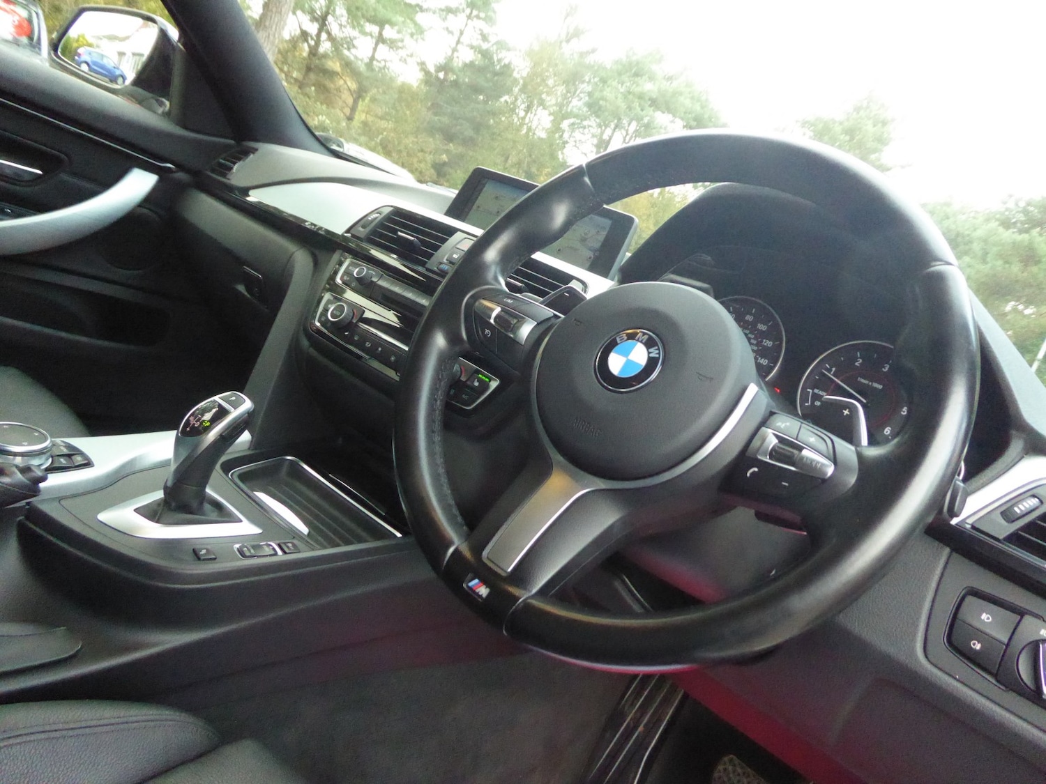 Used BMW 4 Series Gran Coupe 2015 for sale - 76554013: Photo 18