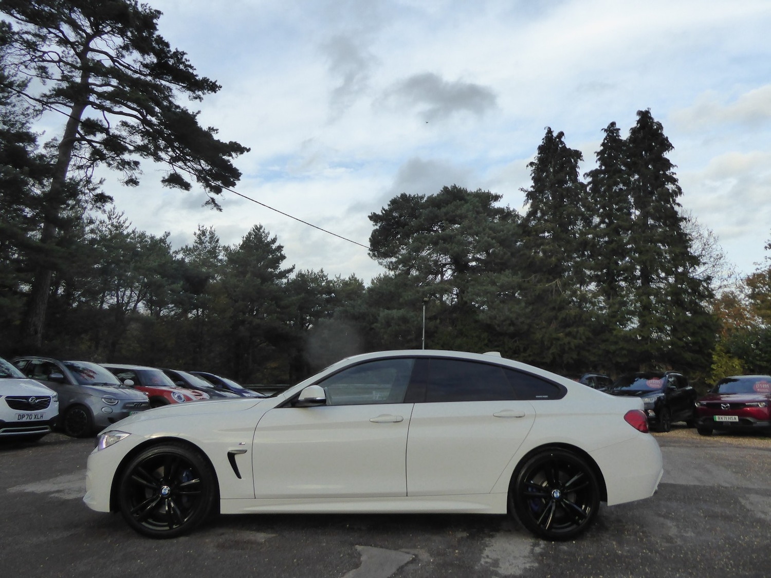 Used BMW 4 Series Gran Coupe 2015 for sale - 76554013: Photo 2
