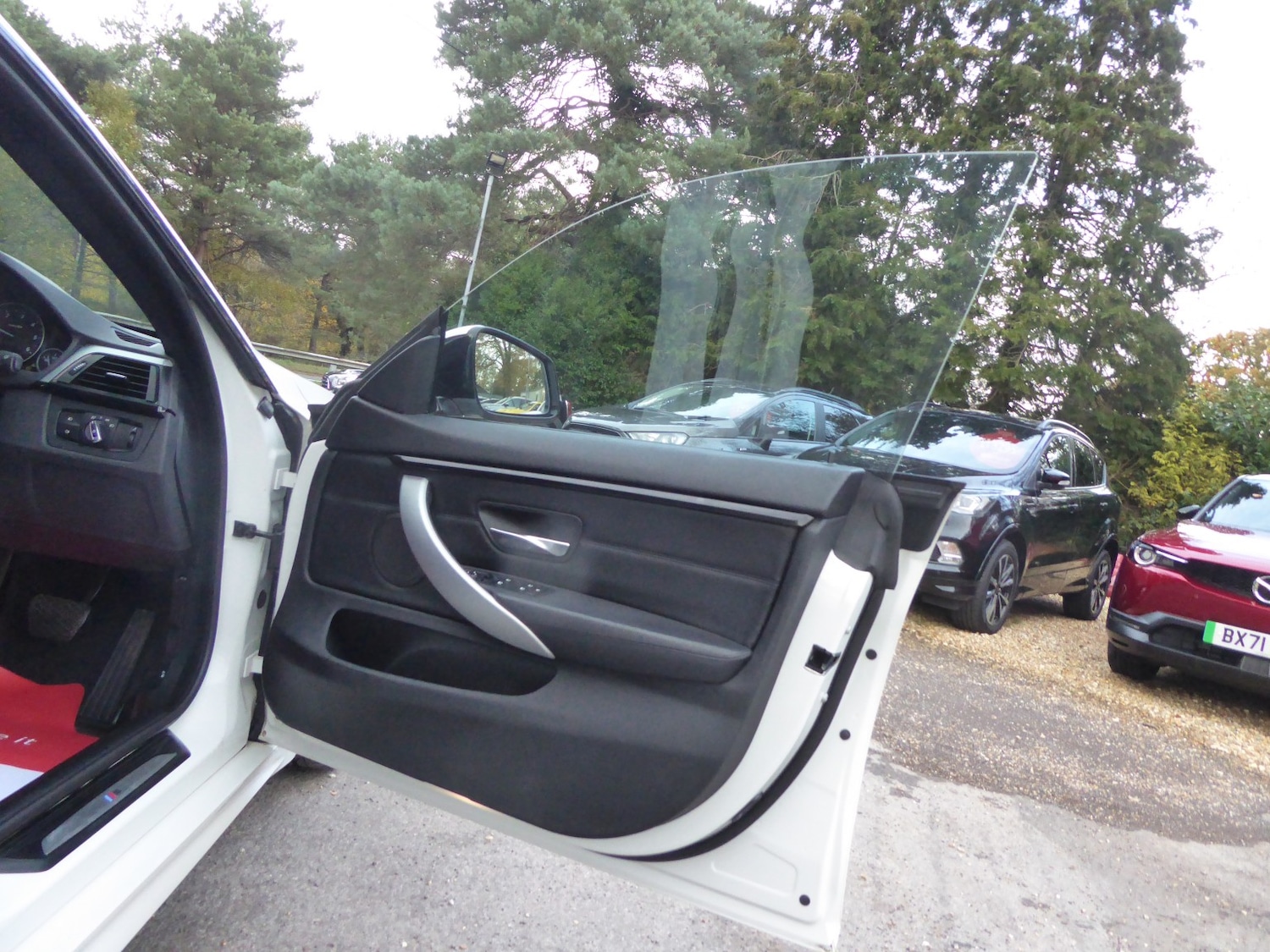 Used BMW 4 Series Gran Coupe 2015 for sale - 76554013: Photo 29