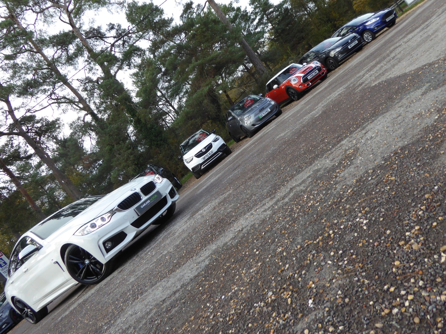 Used BMW 4 Series Gran Coupe 2015 for sale - 76554013: Photo 31