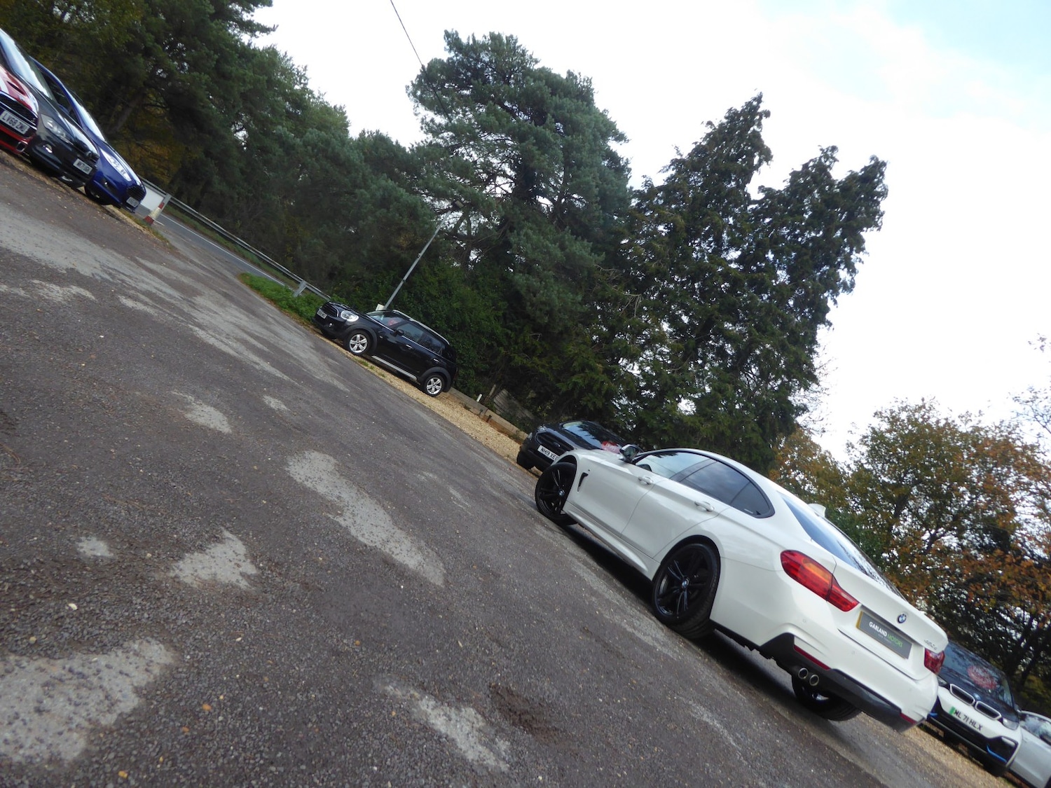 Used BMW 4 Series Gran Coupe 2015 for sale - 76554013: Photo 32