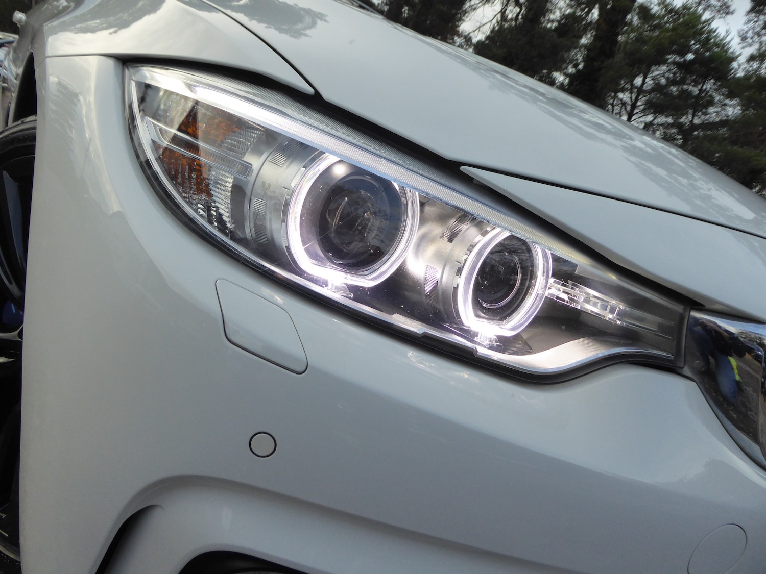 Used BMW 4 Series Gran Coupe 2015 for sale - 76554013: Photo 35