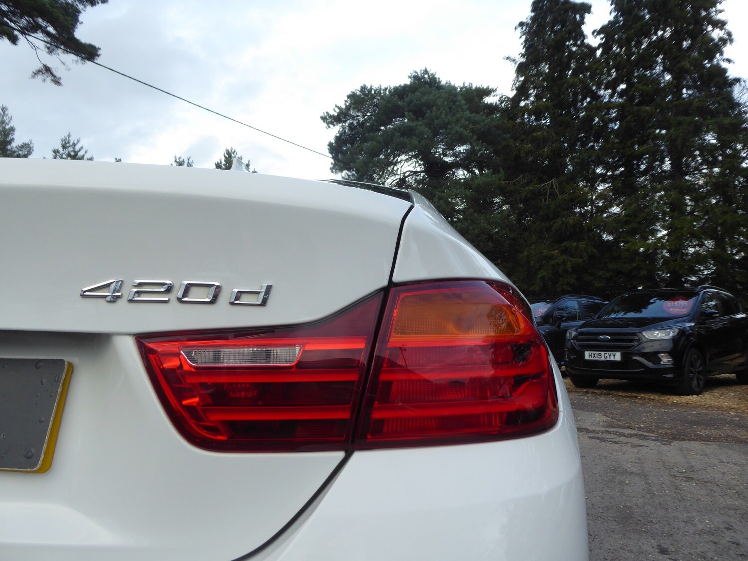 Used BMW 4 Series Gran Coupe 2015 for sale - 76554013: Photo 36