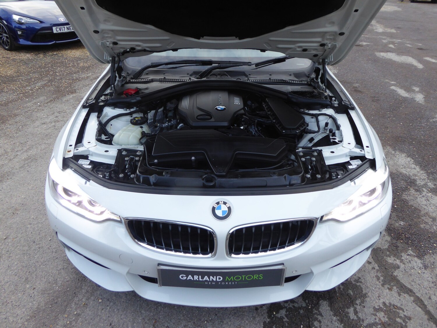 Used BMW 4 Series Gran Coupe 2015 for sale - 76554013: Photo 42